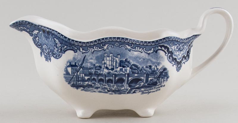 Sauce Boat Rochester/Runnymede